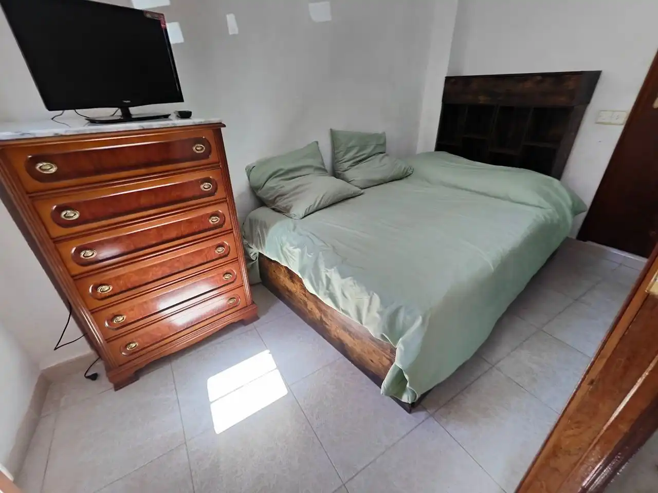 Habitación de Piso de alquiler en Saldaña con Calefacción y Amueblado