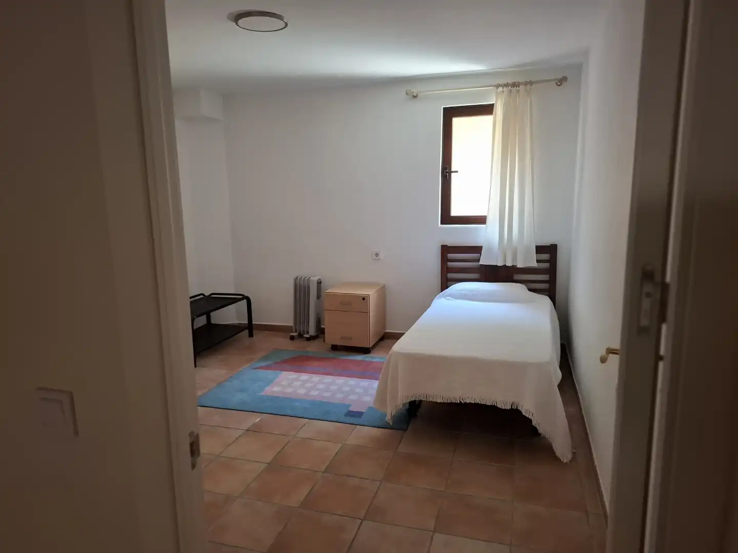 Piso de alquiler en Avenida Jacaranda, 55, El Zaudín - Club de Golf Habitación de Piso de alquiler en Bormujos con Aire acondicionado, Calefacción y Amueblado