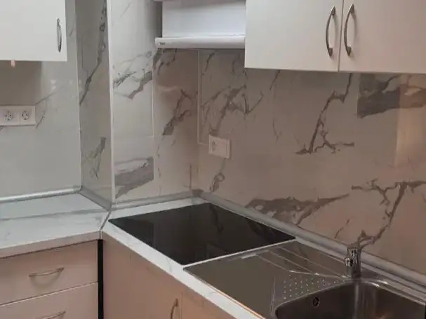 Flat for rent in Carrer Azorín, 2, Guardamar Playa Kitchen of Flat for rent in Guardamar del Segura with Air Conditioner, Heating and Furnished