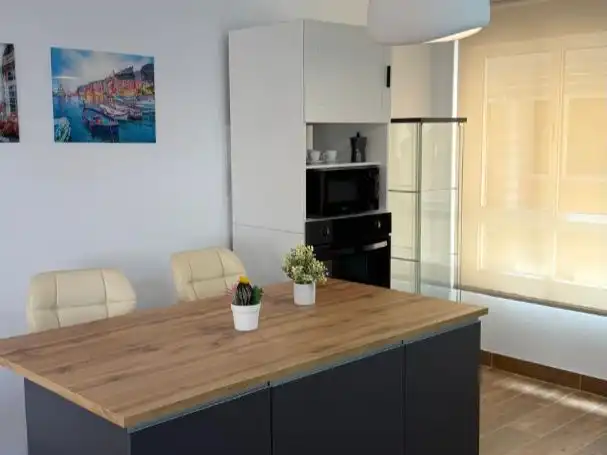 Flat for rent in Carrer Azorín, 2, Guardamar Playa Kitchen of Flat for rent in Guardamar del Segura with Air Conditioner, Heating and Furnished