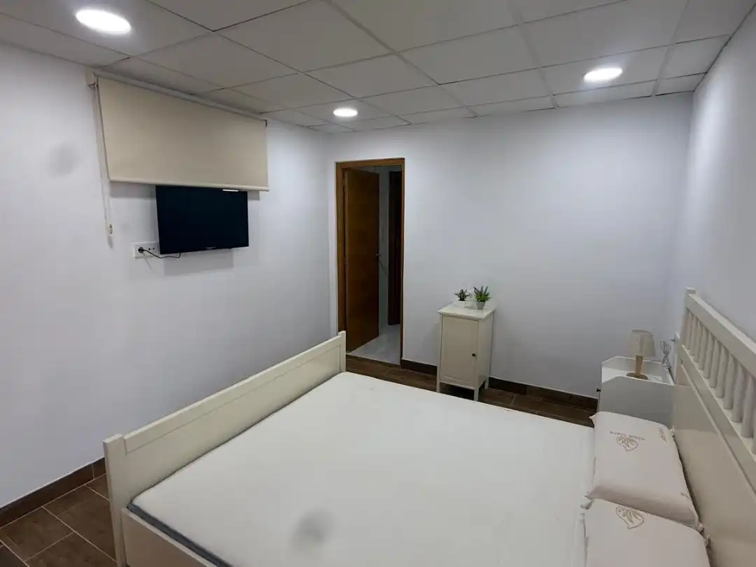 Flat for rent in Carrer Azorín, 2, Guardamar Playa Bedroom of Flat for rent in Guardamar del Segura with Air Conditioner, Heating and Furnished