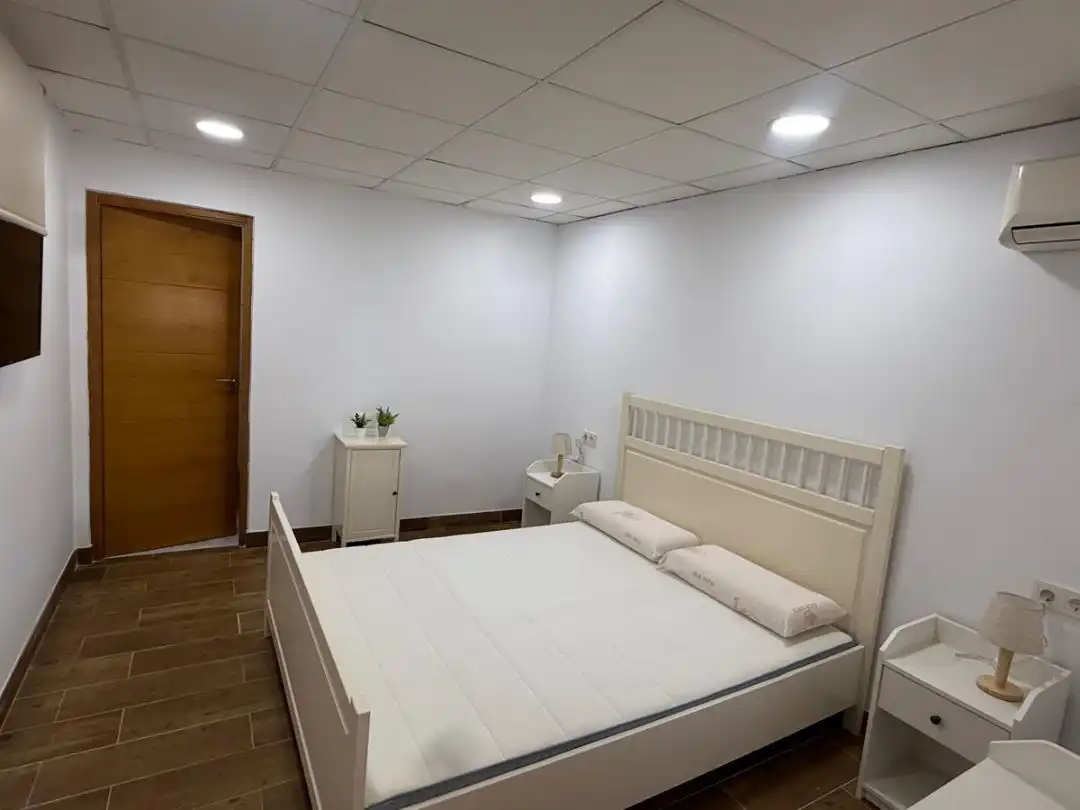 Flat for rent in Carrer Azorín, 2, Guardamar Playa Bedroom of Flat for rent in Guardamar del Segura with Air Conditioner, Heating and Furnished