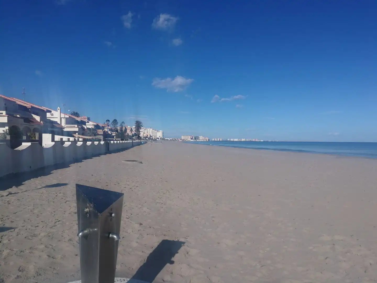 Casa o chalet de alquiler en Pl-r(m, 13, Playa de las Gaviotas - El Pedrucho