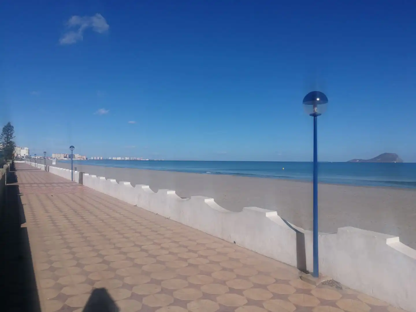 Casa o chalet de alquiler en Pl-r(m, 13, Playa de las Gaviotas - El Pedrucho
