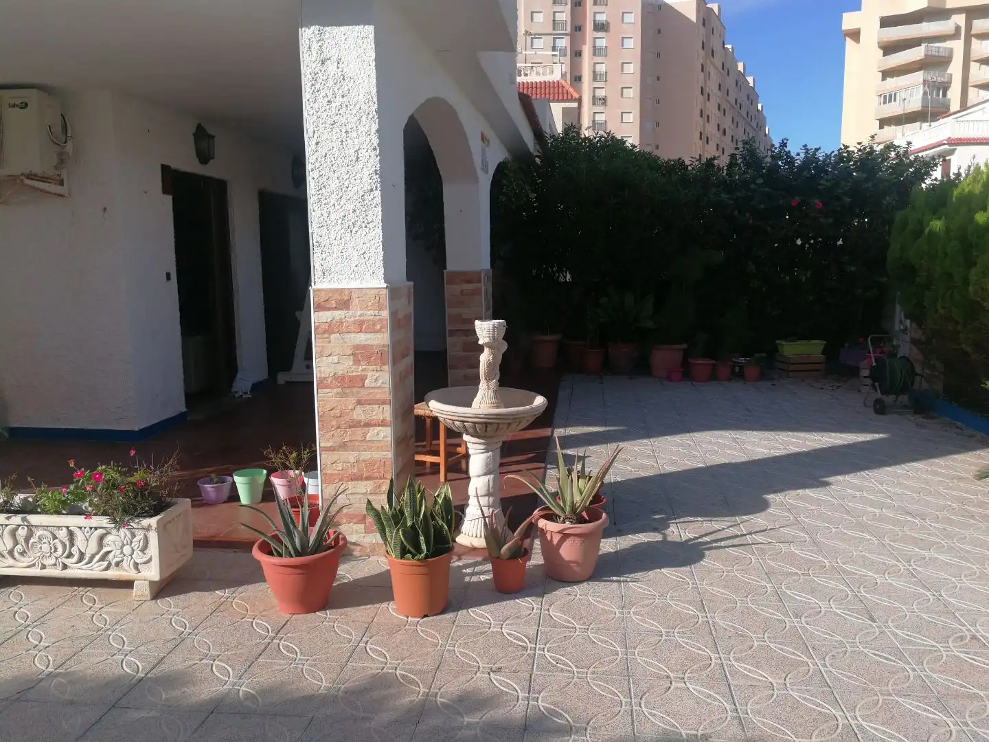 Casa o chalet de alquiler en Pl-r(m, 13, Playa de las Gaviotas - El Pedrucho