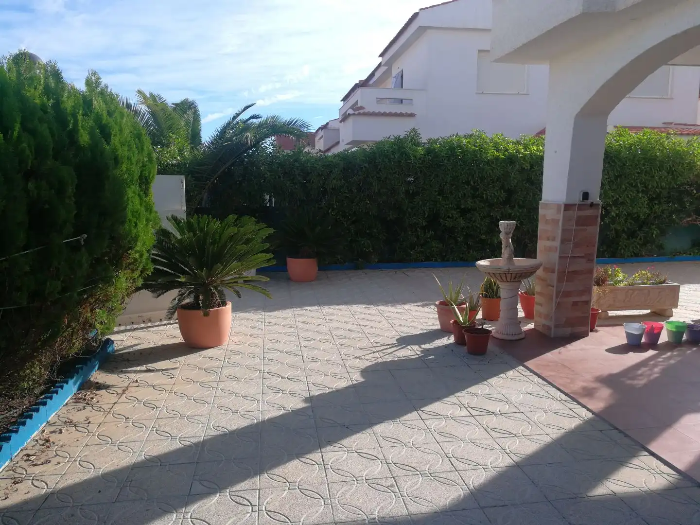 Casa o chalet de alquiler en Pl-r(m, 13, Playa de las Gaviotas - El Pedrucho