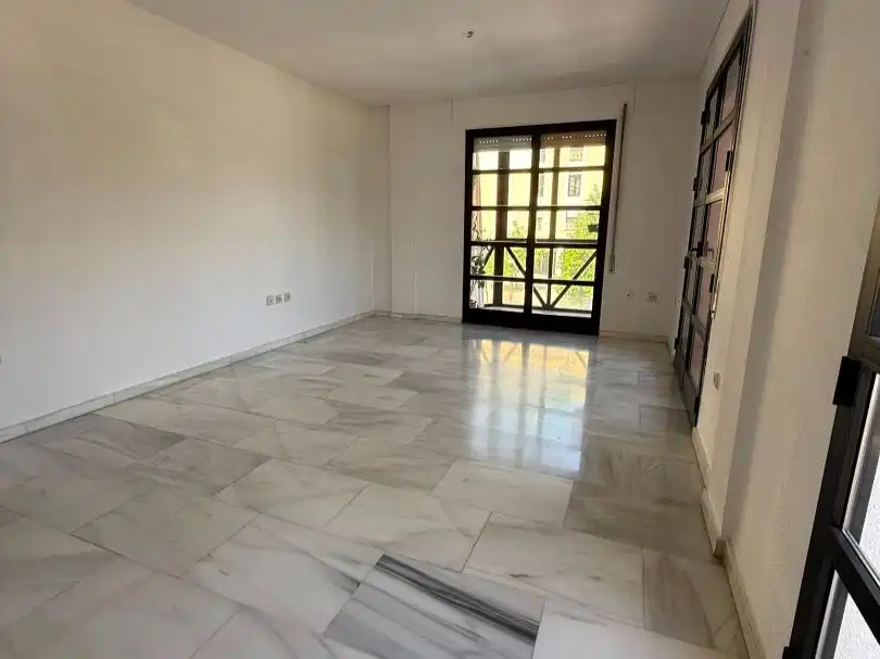 Flat for rent in Plaza de la Flor del Olivo, 4, Ollerías - San Cayetano Garden of Flat for rent in Córdoba with Air Conditioner, Heating and Community parking