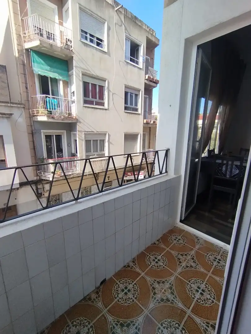 Pis de lloguer a Carrer del General Aldave, 1, Carolinas Bajas Terrassa de Pis de lloguer en Alicante / Alacant amb Moblat i Balcó
