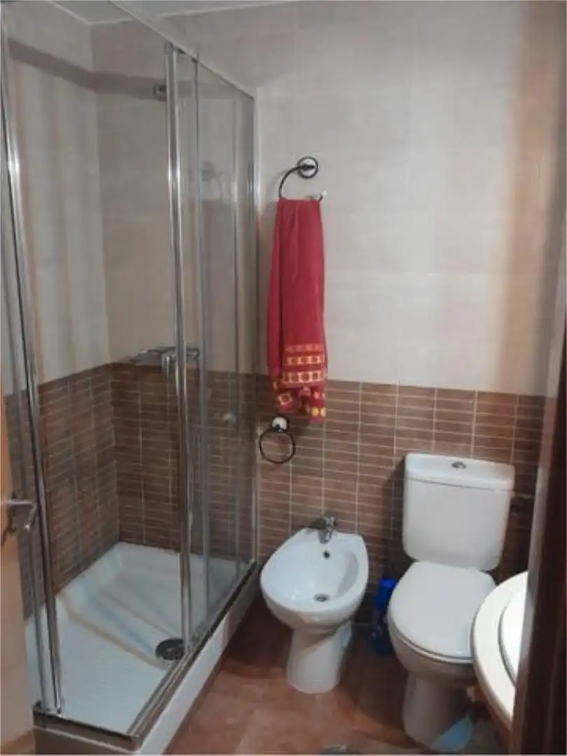 Piso de alquiler en Hospital