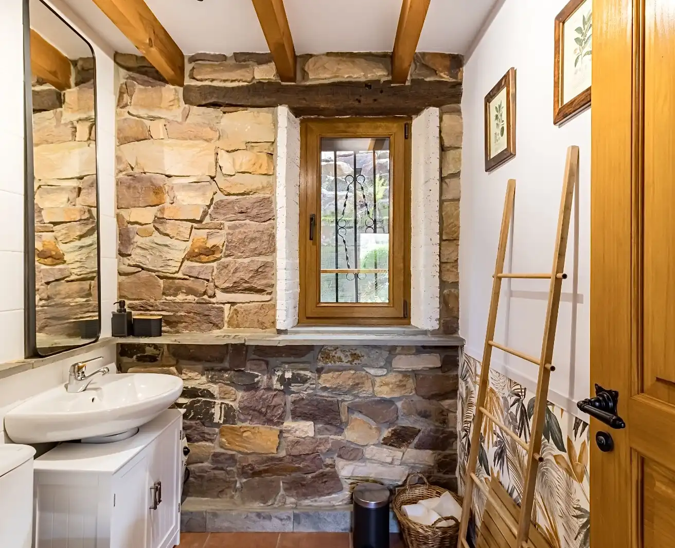 Baño de Casa o chalet en venta en Bárcena de Pie de Concha