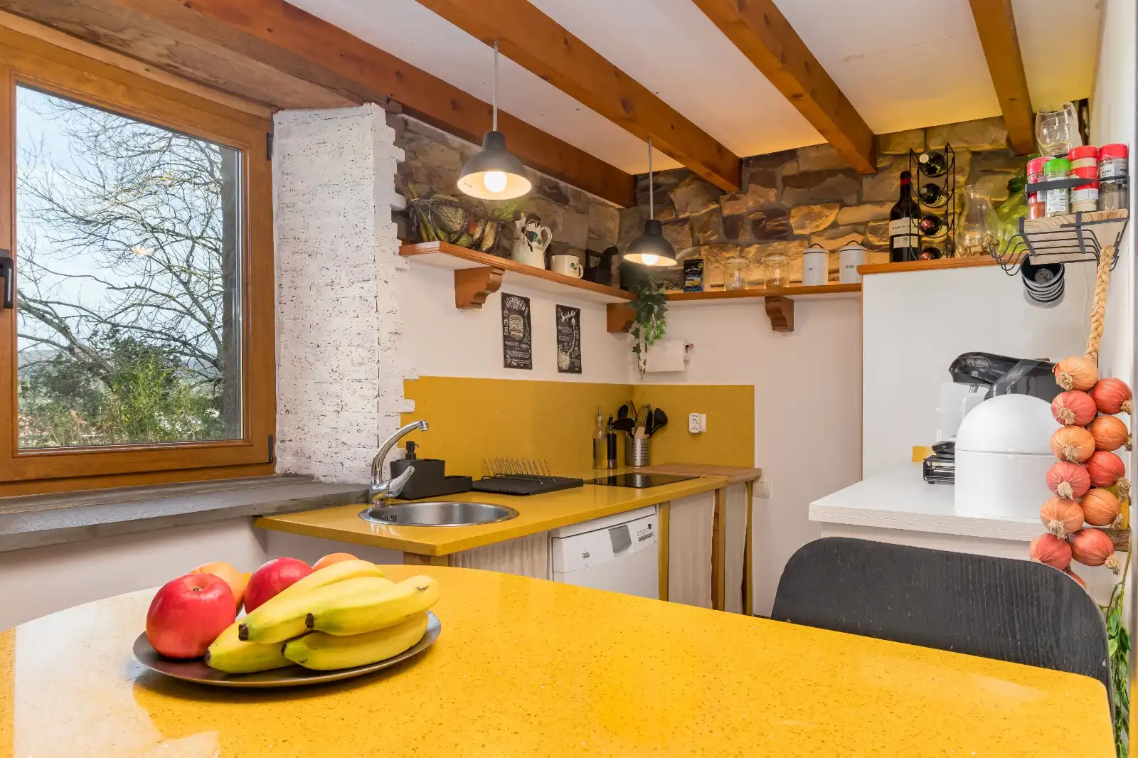 Cocina de Casa o chalet en venta en Bárcena de Pie de Concha