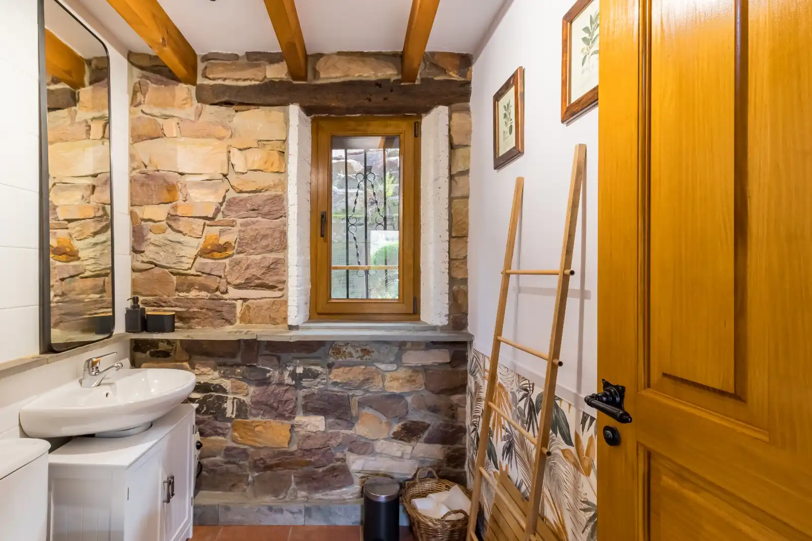 Baño de Casa o chalet en venta en Bárcena de Pie de Concha