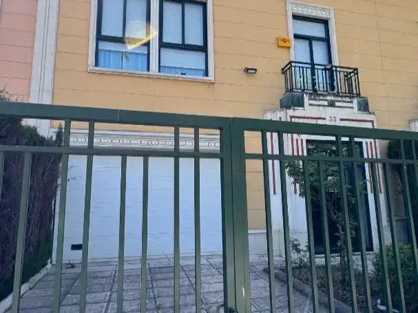 Vista exterior de Casa o chalet en venta en Valladolid
