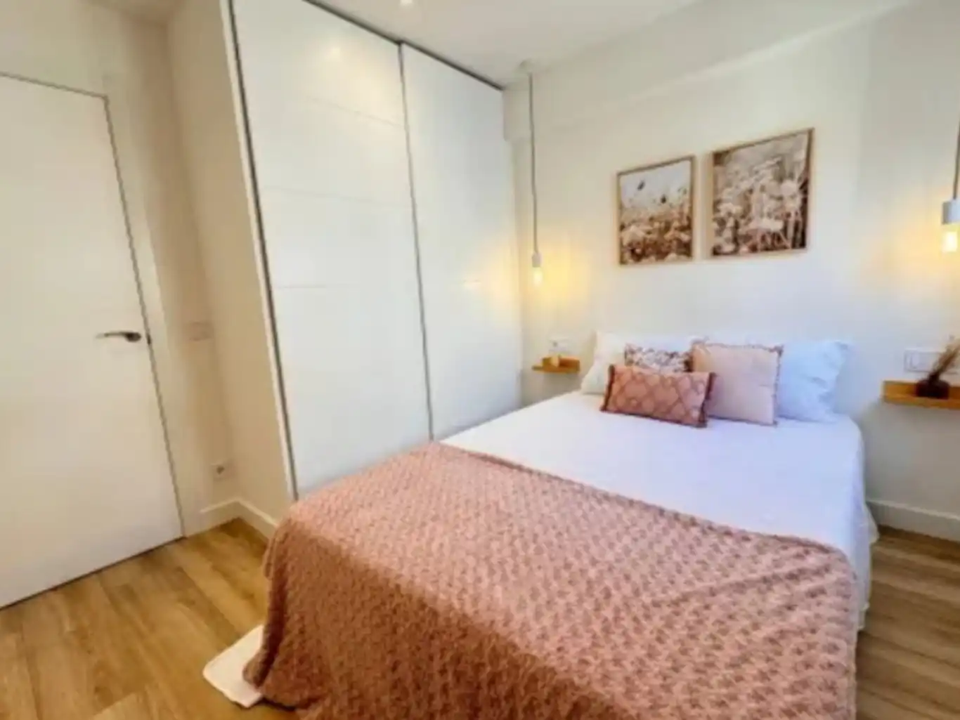 Wohnung zum Verkauf in Calle Tetuán Bloques, 10, Centro ciudad Schlafzimmer von Wohnung zum Verkauf in Linares mit Klimaanlage und Balkon