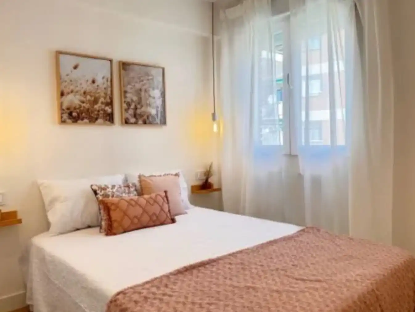 Wohnung zum Verkauf in Calle Tetuán Bloques, 10, Centro ciudad Schlafzimmer von Wohnung zum Verkauf in Linares mit Klimaanlage und Balkon