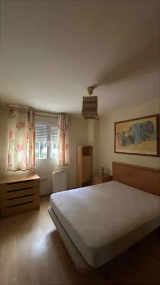 Apartamento de alquiler en Constitución - Balconcillo Habitación de Apartamento de alquiler en Guadalajara con Calefacción, Jardín privado y Amueblado