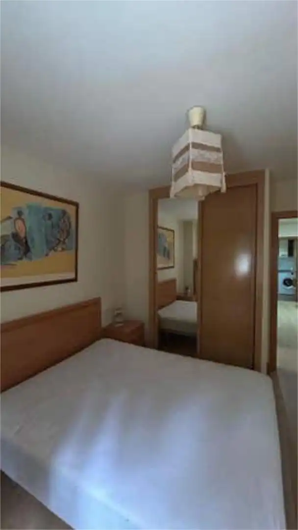 Apartamento de alquiler en Constitución - Balconcillo Habitación de Apartamento de alquiler en Guadalajara con Calefacción, Jardín privado y Amueblado