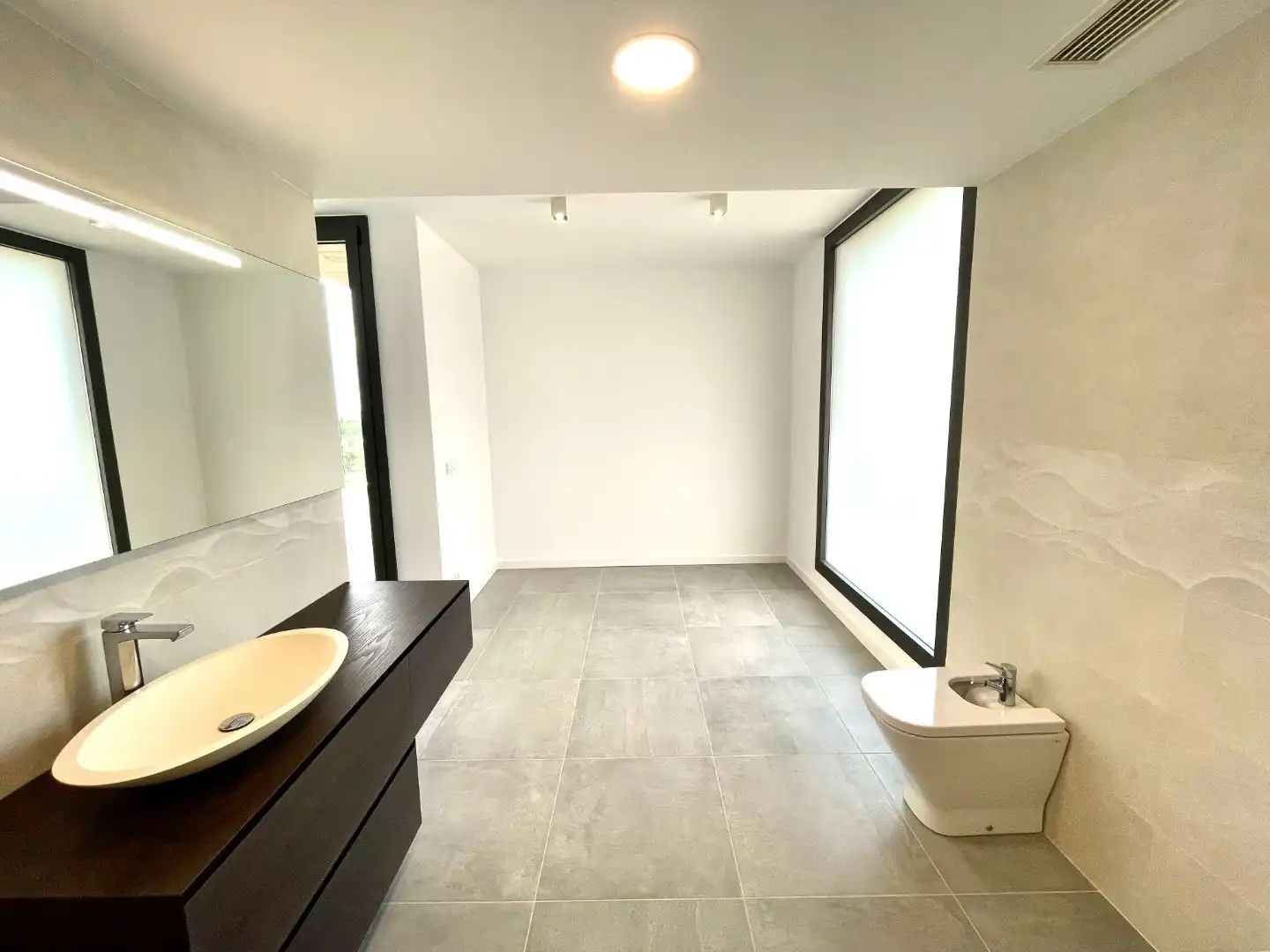 Houses for rent in Carrer del Doctor Puigvert, 7, Bonavista Bathroom of Houses for rent in El Vendrell with Air Conditioner, Heating and Private garden