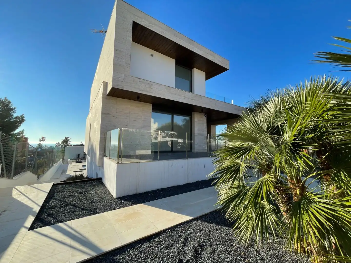 Houses for rent in Carrer del Doctor Puigvert, 7, Bonavista Exterior view of Houses for rent in El Vendrell with Air Conditioner, Heating and Private garden