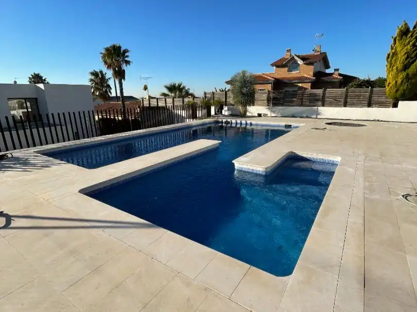 Houses for rent in Carrer del Doctor Puigvert, 7, Bonavista Swimming pool of Houses for rent in El Vendrell with Air Conditioner, Heating and Private garden