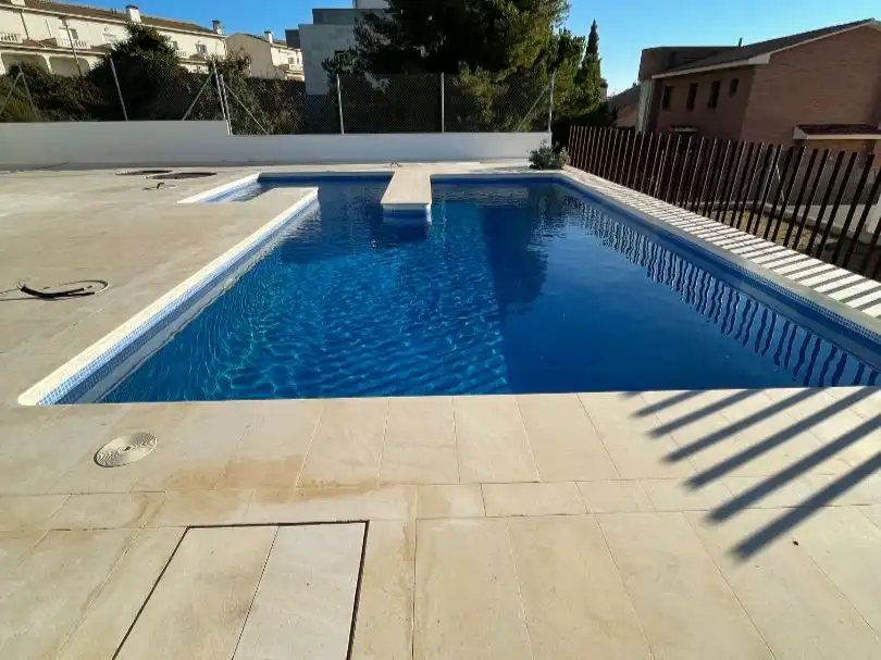Houses for rent in Carrer del Doctor Puigvert, 7, Bonavista Swimming pool of Houses for rent in El Vendrell with Air Conditioner, Heating and Private garden