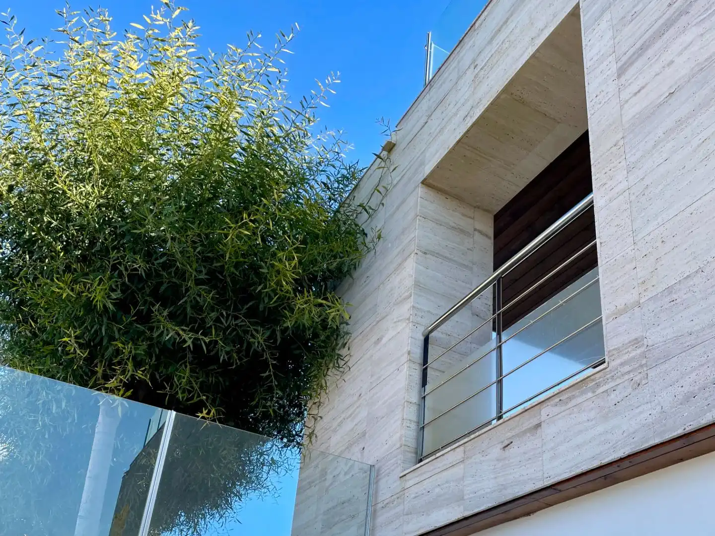 Houses for rent in Carrer del Doctor Puigvert, 7, Bonavista Exterior view of Houses for rent in El Vendrell with Air Conditioner, Heating and Private garden