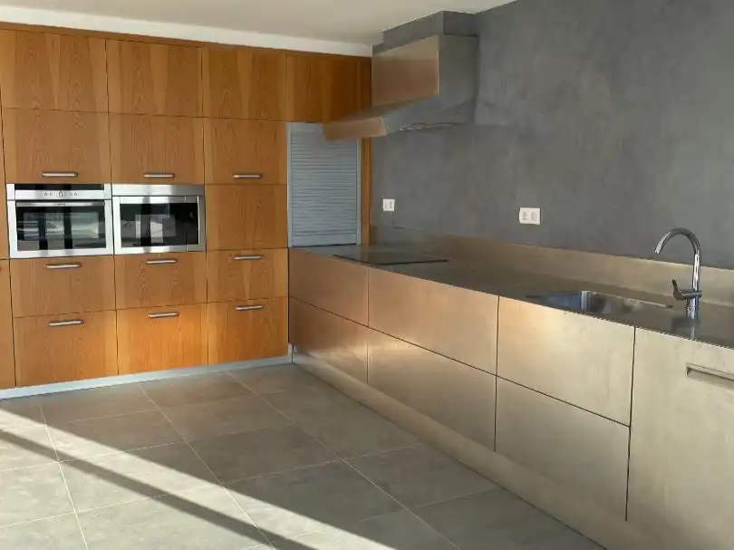 Houses for rent in Carrer del Doctor Puigvert, 7, Bonavista Kitchen of Houses for rent in El Vendrell with Air Conditioner, Heating and Private garden