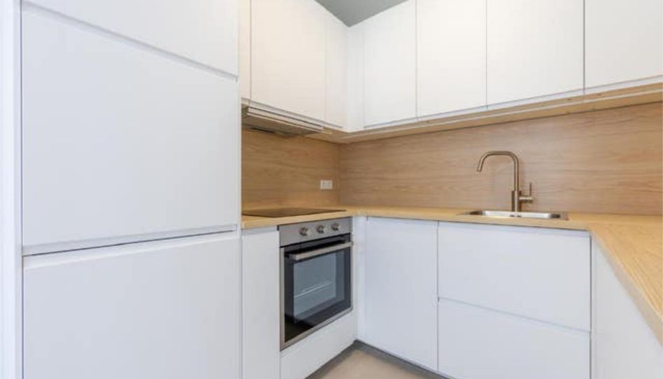Flat for rent in Numancia, Madrid Capital - image 1 Photo 1 of Flat for rent in Numancia, Madrid Capital