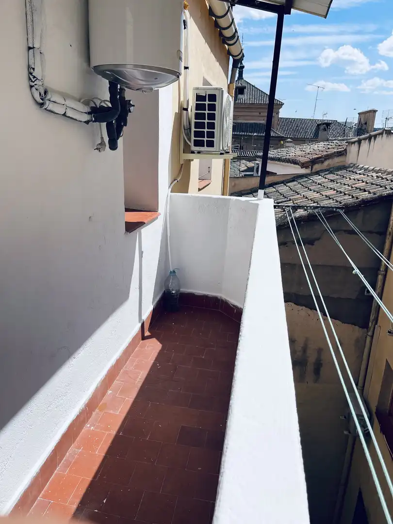 Flat for rent in Callejón Bodegones, 1, Casco Histórico Flat for rent in Callejón Bodegones, 1, Casco Histórico