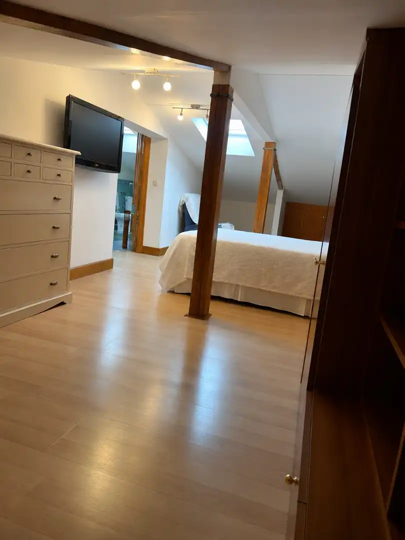 Schlafzimmer von Wohnung zum Verkauf in Donostia - San Sebastián  mit Terrasse und Balkon