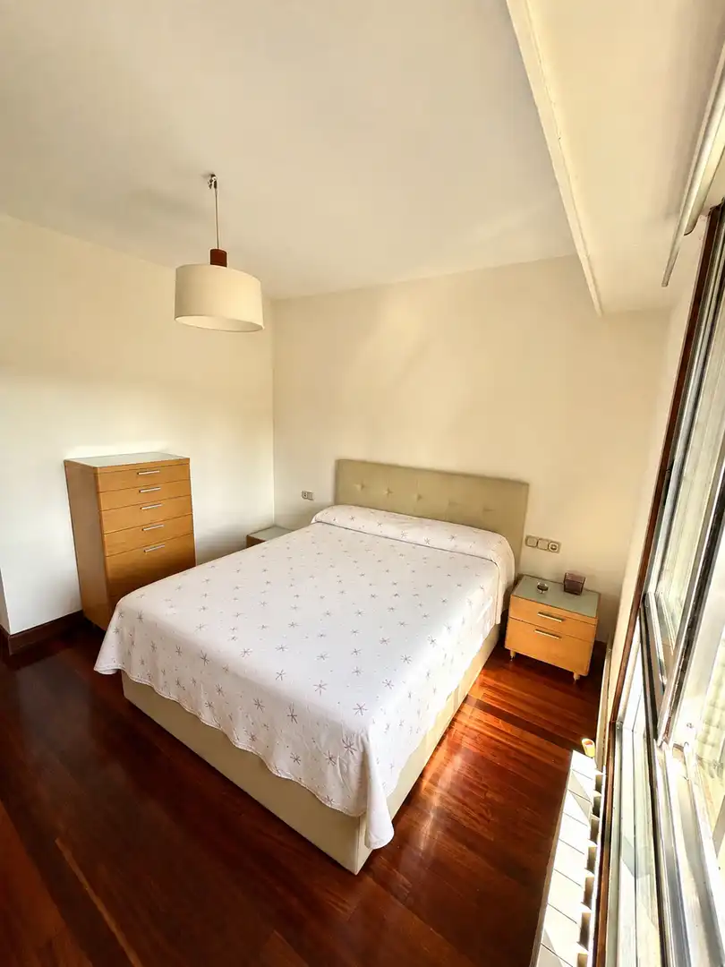 Schlafzimmer von Wohnung zum Verkauf in Donostia - San Sebastián  mit Terrasse und Balkon