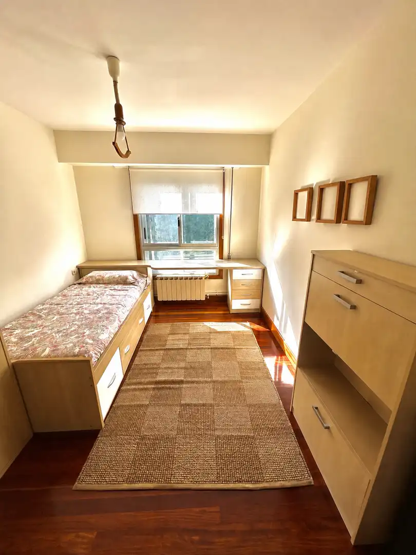 Schlafzimmer von Wohnung zum Verkauf in Donostia - San Sebastián  mit Terrasse und Balkon