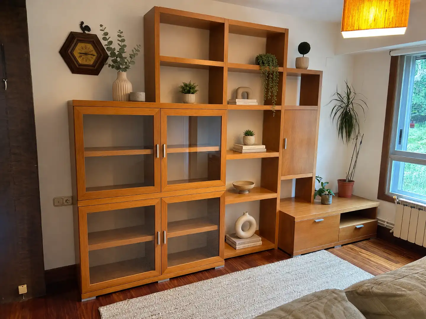 Wohnzimmer von Wohnung zum Verkauf in Donostia - San Sebastián  mit Terrasse und Balkon