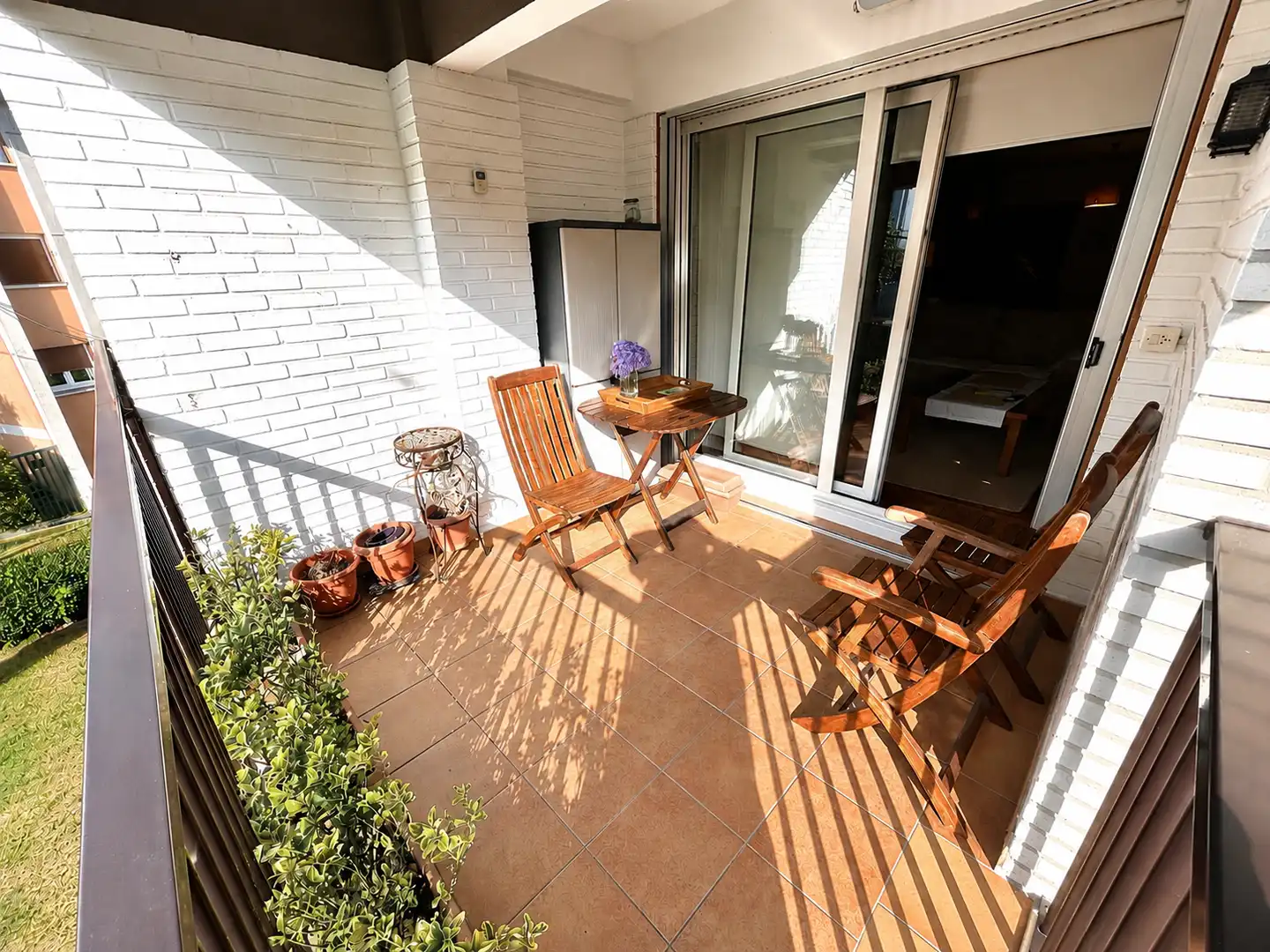 Terrasse von Wohnung zum Verkauf in Donostia - San Sebastián  mit Terrasse und Balkon