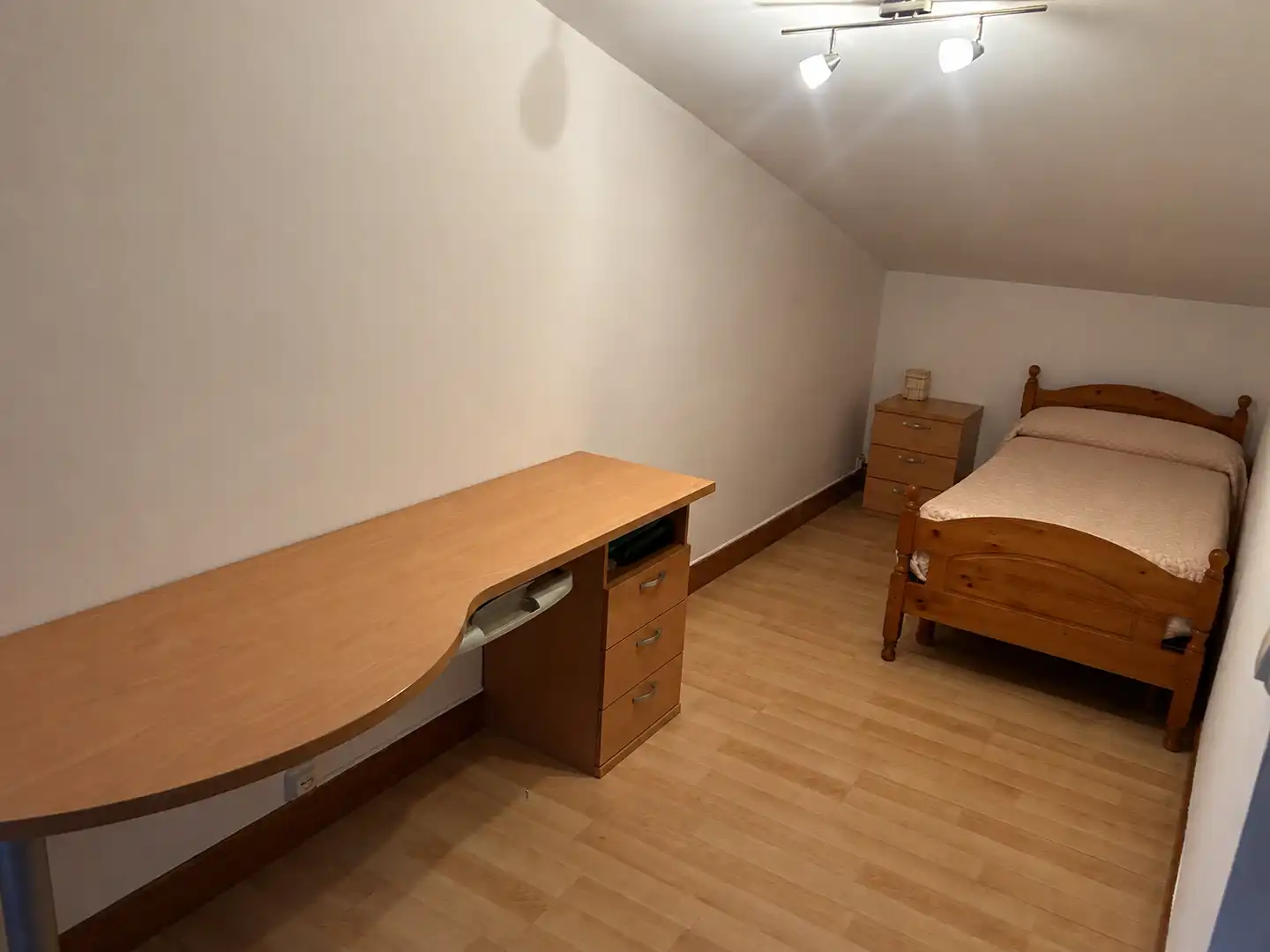 Schlafzimmer von Wohnung zum Verkauf in Donostia - San Sebastián  mit Terrasse und Balkon