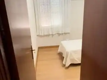 Flat for rent in Calle Don Sancho de Castilla, 11, Centro Bedroom of Flat for rent in Alcalá de Guadaira with Air Conditioner, Parquet flooring and Furnished