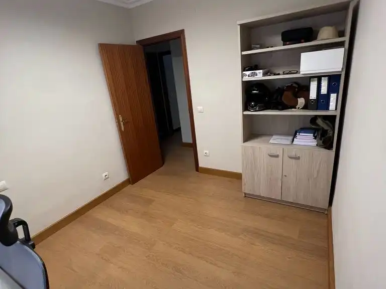 Flat for rent in Calle Don Sancho de Castilla, 11, Centro Bedroom of Flat for rent in Alcalá de Guadaira with Air Conditioner, Parquet flooring and Furnished
