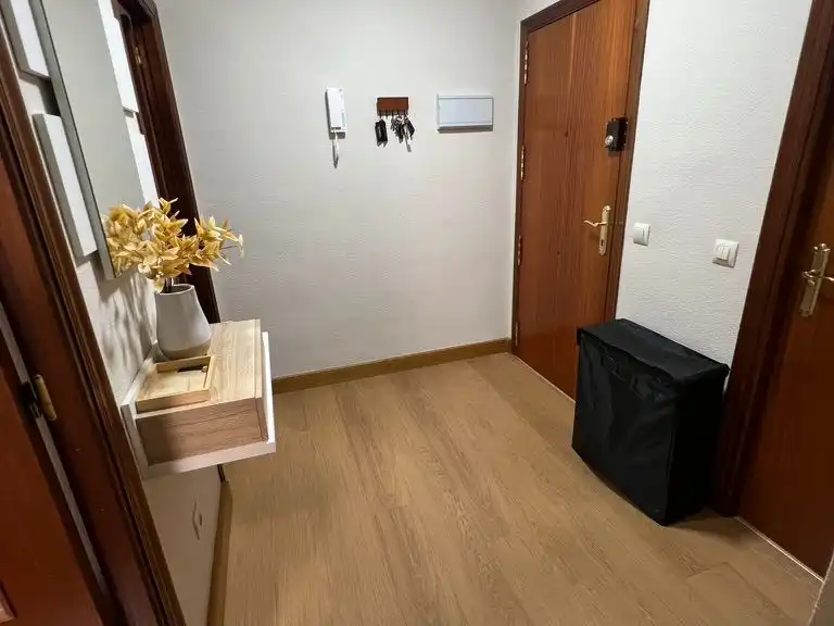 Flat for rent in Calle Don Sancho de Castilla, 11, Centro Flat for rent in Alcalá de Guadaira with Air Conditioner, Parquet flooring and Furnished