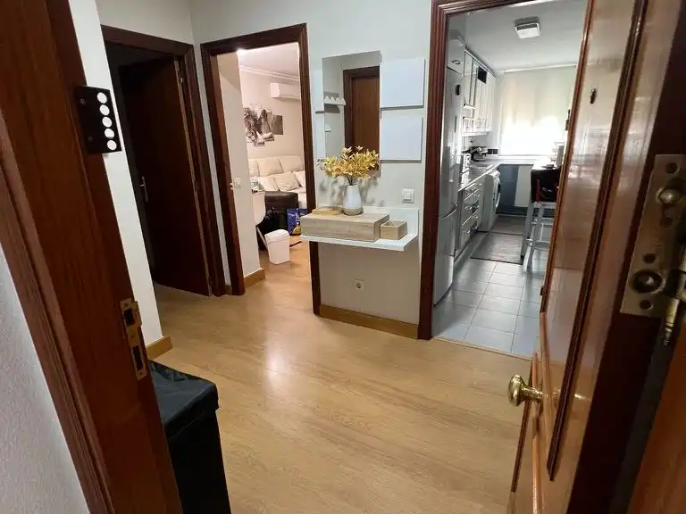 Flat for rent in Calle Don Sancho de Castilla, 11, Centro Flat for rent in Alcalá de Guadaira with Air Conditioner, Parquet flooring and Furnished