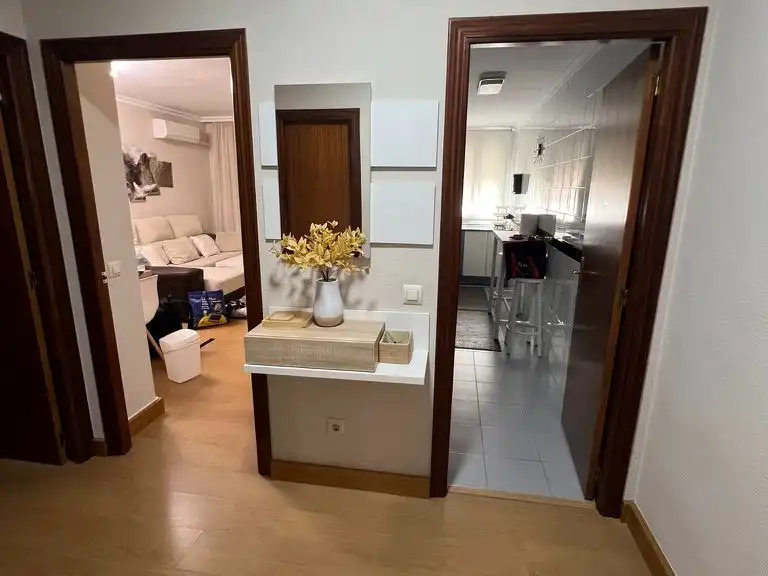 Flat for rent in Calle Don Sancho de Castilla, 11, Centro Flat for rent in Alcalá de Guadaira with Air Conditioner, Parquet flooring and Furnished
