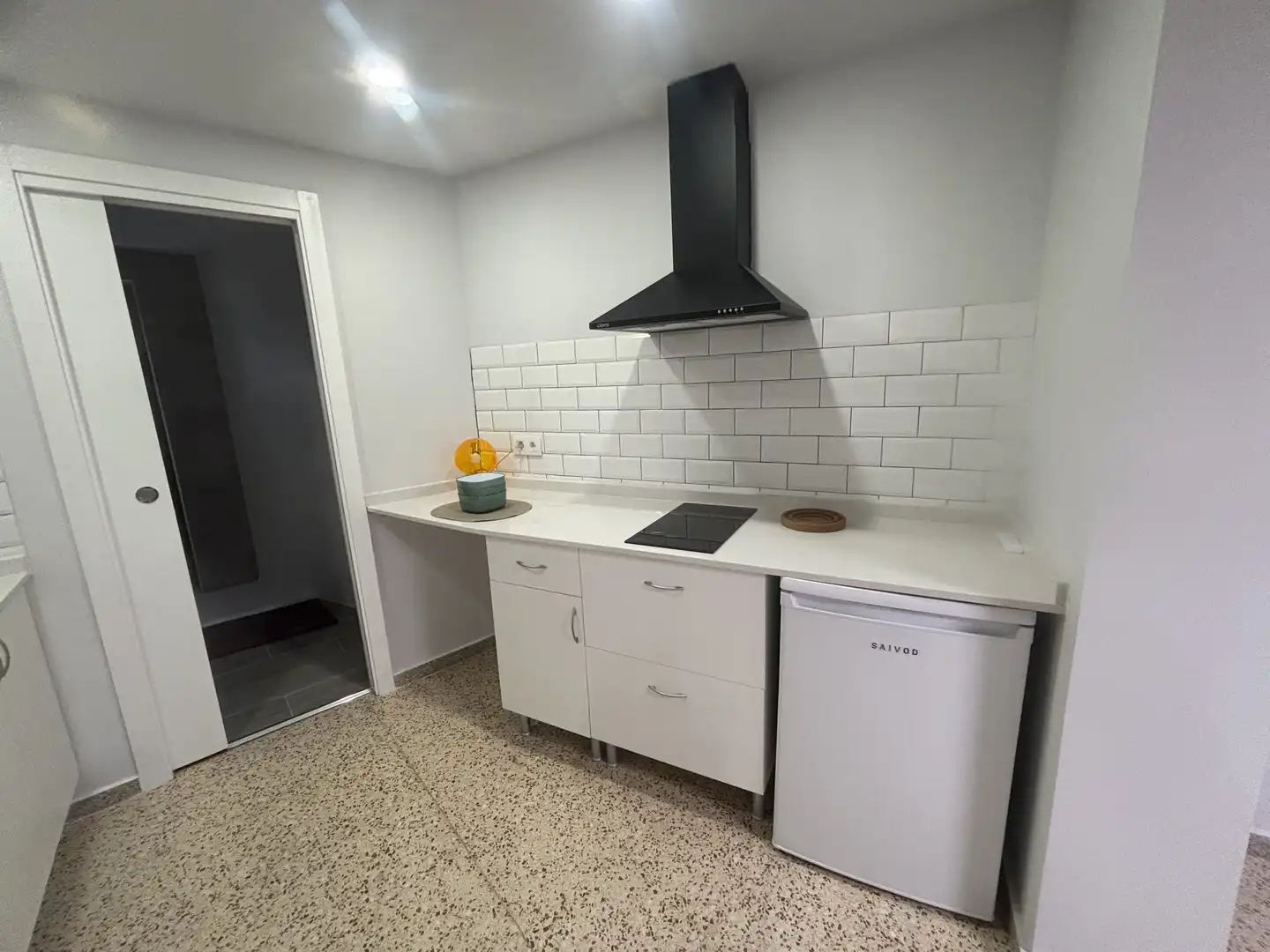 Piso en venta en Plaza Constitución, 4, Zona Concordia Cocina de Piso en venta en Burjassot con Terraza y Balcón