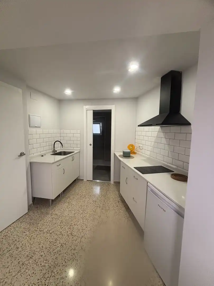 Piso en venta en Plaza Constitución, 4, Zona Concordia Cocina de Piso en venta en Burjassot con Terraza y Balcón