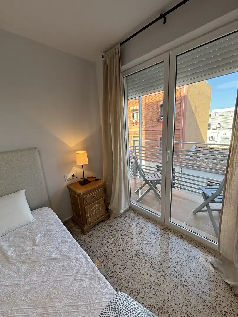 Piso en venta en Plaza Constitución, 4, Zona Concordia Habitación de Piso en venta en Burjassot con Terraza y Balcón