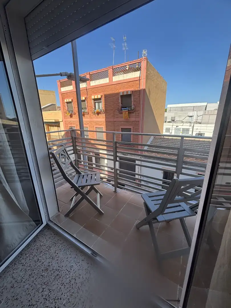 Piso en venta en Plaza Constitución, 4, Zona Concordia Terraza de Piso en venta en Burjassot con Terraza y Balcón