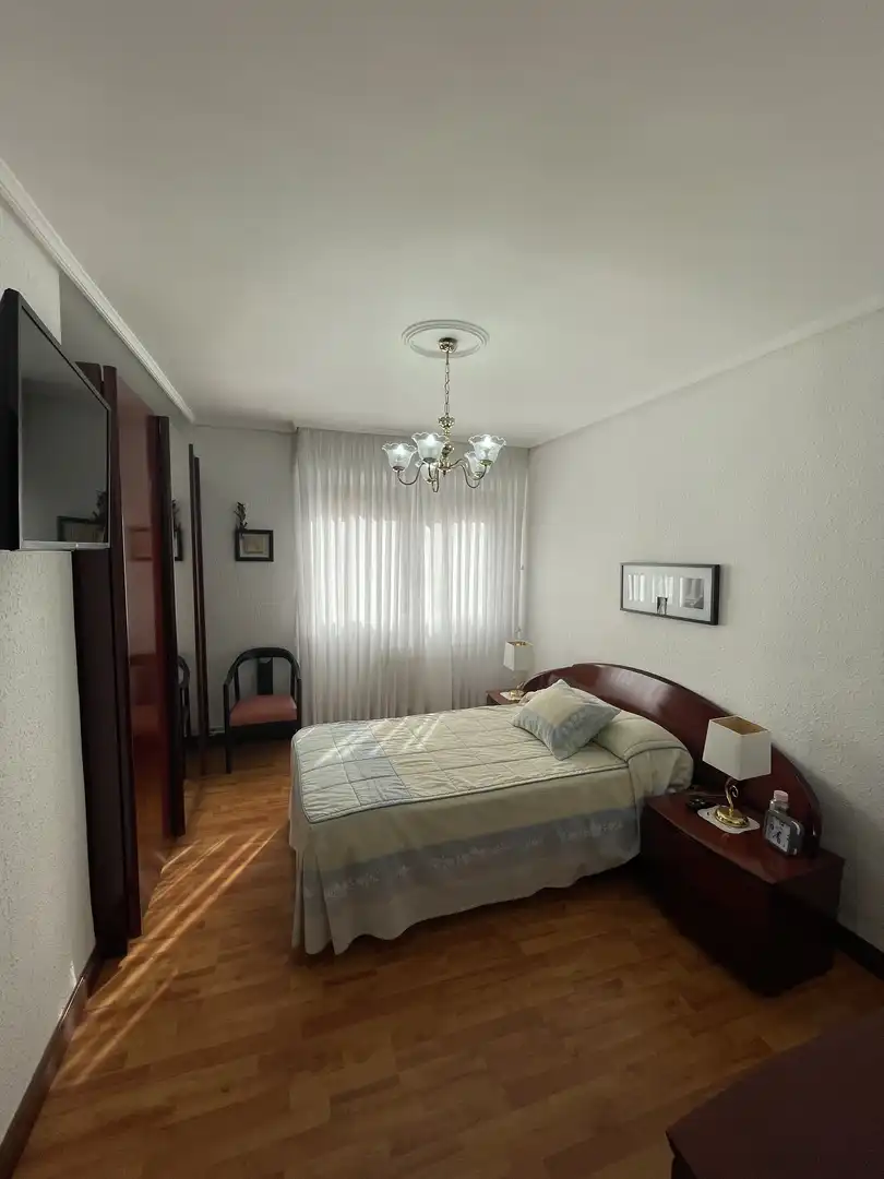 Wohnung zum Verkauf in Arabella Etxaldea, 54, Arabella Schlafzimmer von Wohnung zum Verkauf in Bilbao mit Heizung, Möbliert und Gemeinschaftsparkplatz