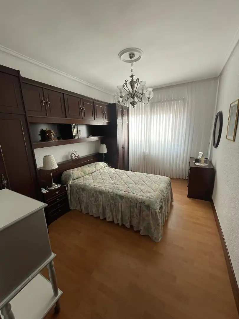 Wohnung zum Verkauf in Arabella Etxaldea, 54, Arabella Schlafzimmer von Wohnung zum Verkauf in Bilbao mit Heizung, Möbliert und Gemeinschaftsparkplatz