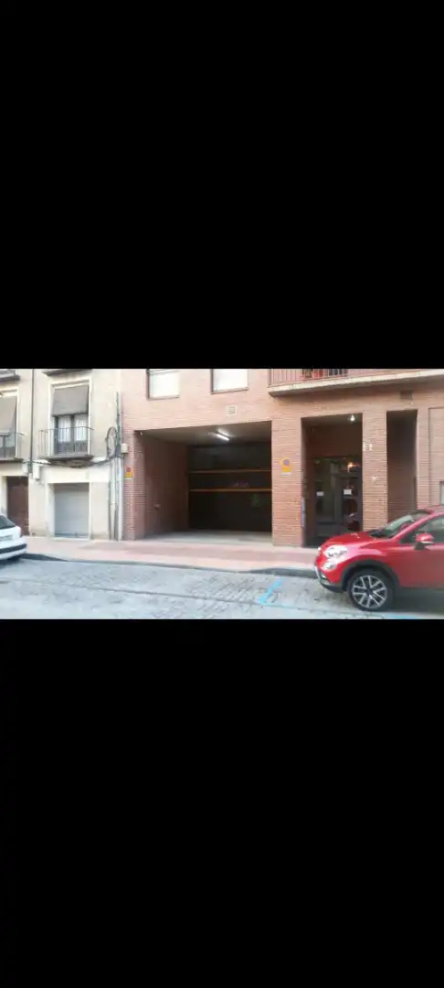 Parking of Garage for sale in Zaragoza