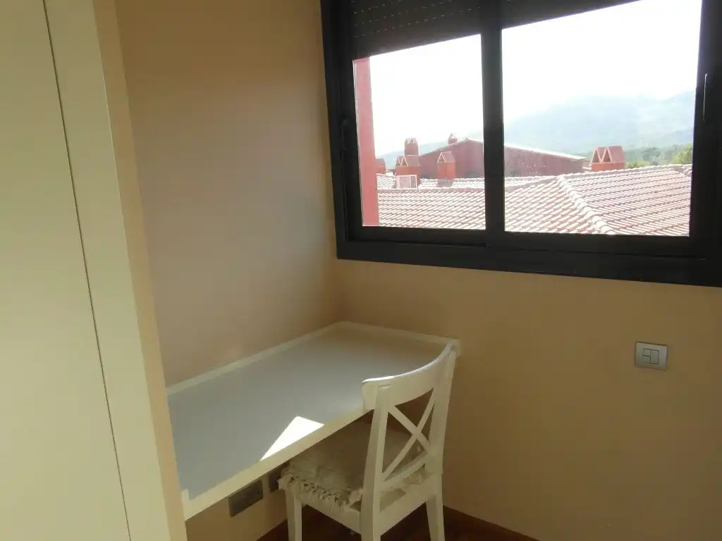 Casa adosada en venda a Carrer de L'aufinac, 2, Bonmont Terres Noves Terrassa de Casa adosada en venda en Mont-roig del Camp amb Aire condicionat, Terrassa i Piscina