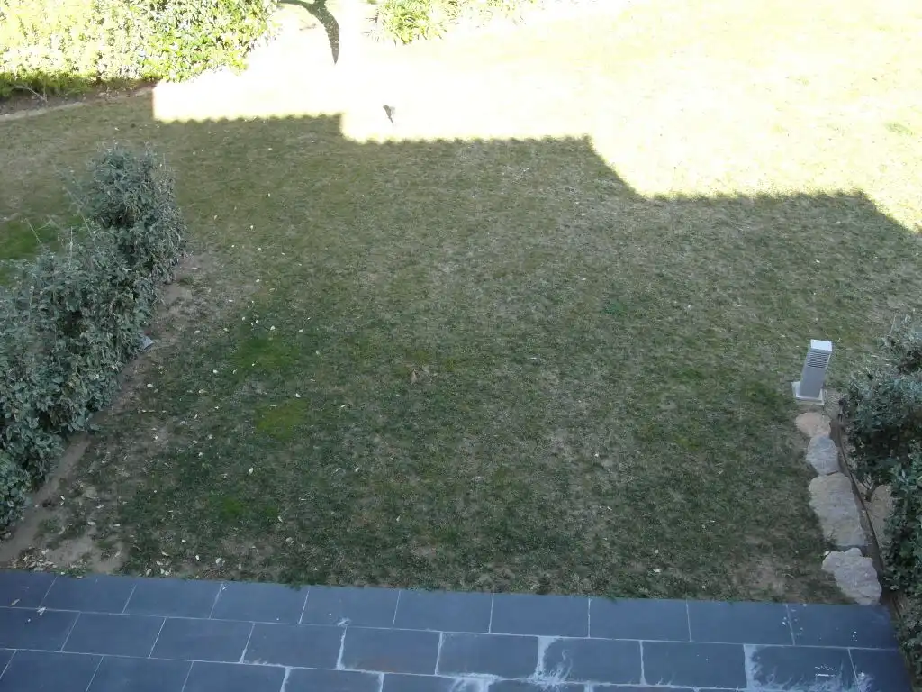 Casa adosada en venda a Carrer de L'aufinac, 2, Bonmont Terres Noves Jardí de Casa adosada en venda en Mont-roig del Camp amb Aire condicionat, Terrassa i Piscina