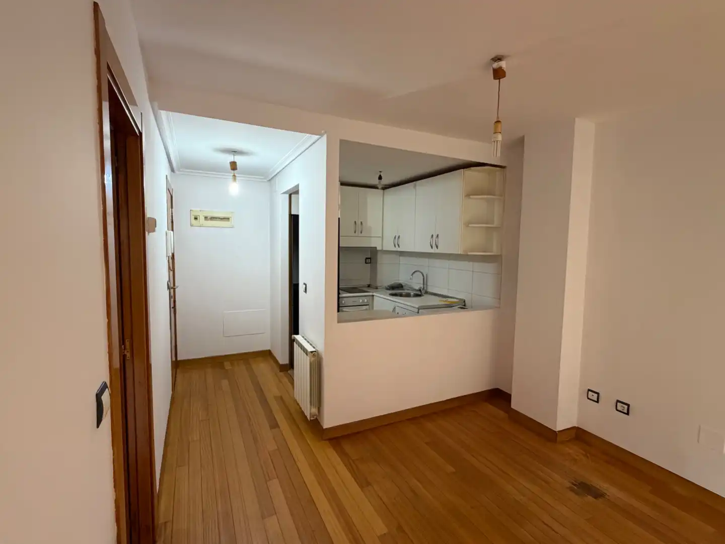 Kitchen of Flat for sale in Piélagos  with Balcony
